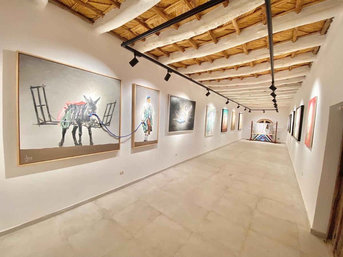 Taman'Art Space Αΐτ-Μπεν-Χαντού Εξωτερικό φωτογραφία