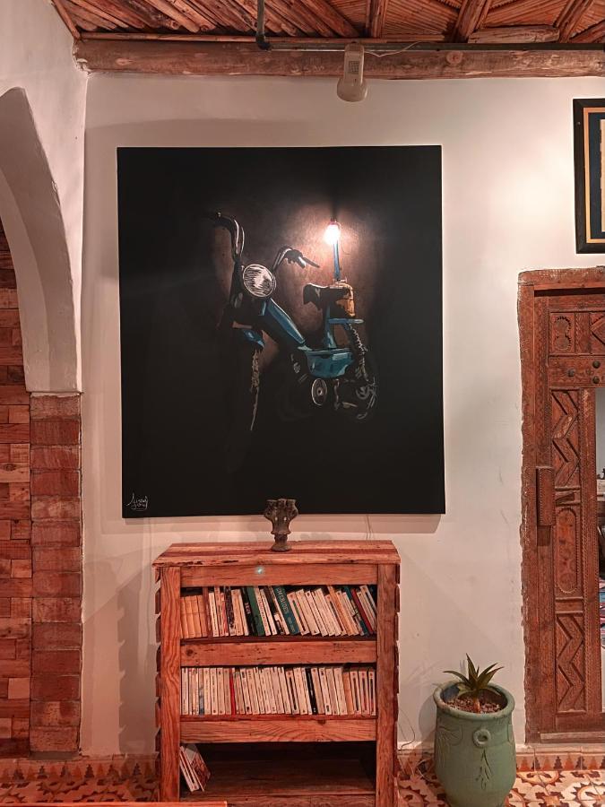 Taman'Art Space Αΐτ-Μπεν-Χαντού Εξωτερικό φωτογραφία