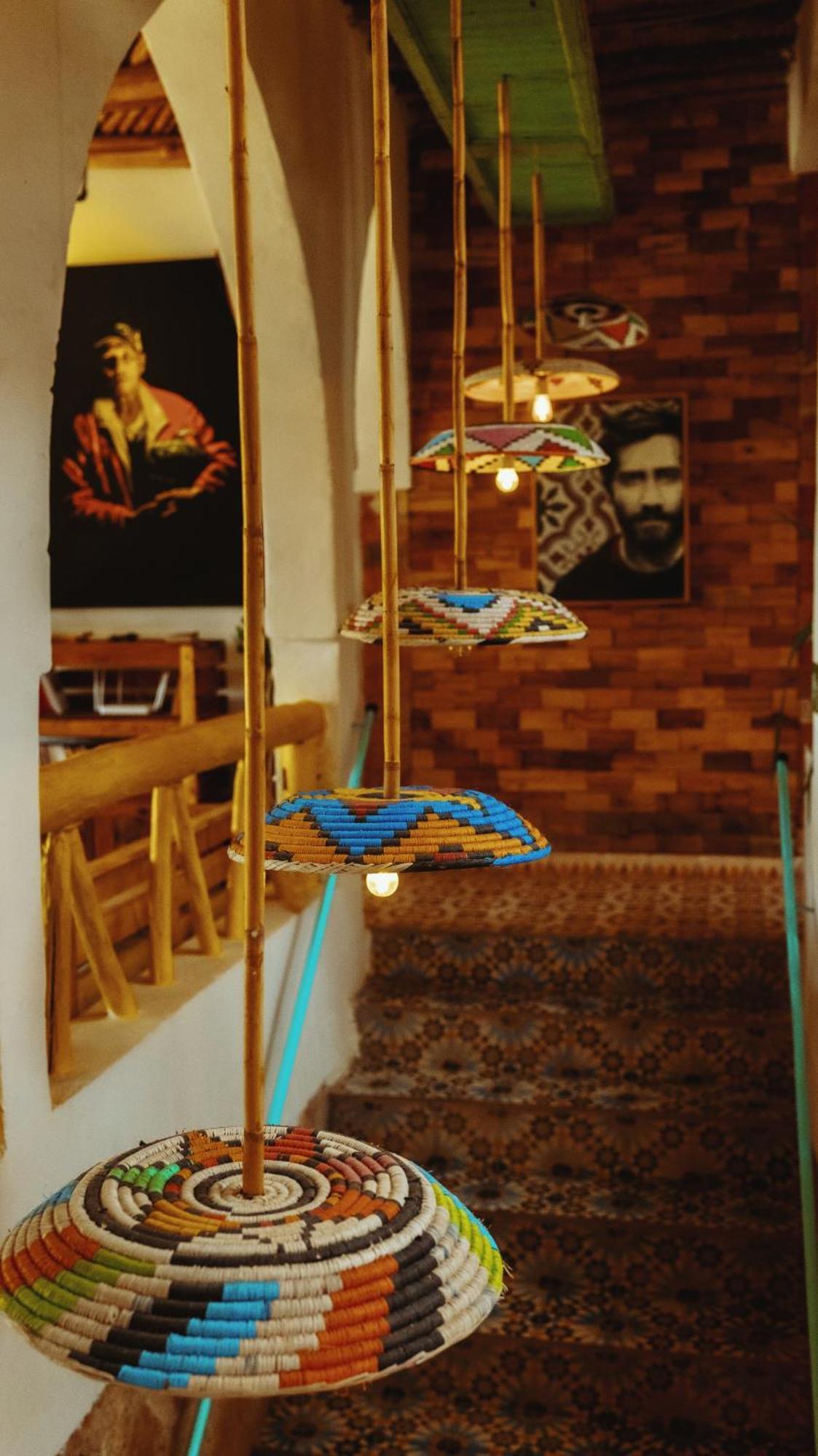 Taman'Art Space Αΐτ-Μπεν-Χαντού Εξωτερικό φωτογραφία
