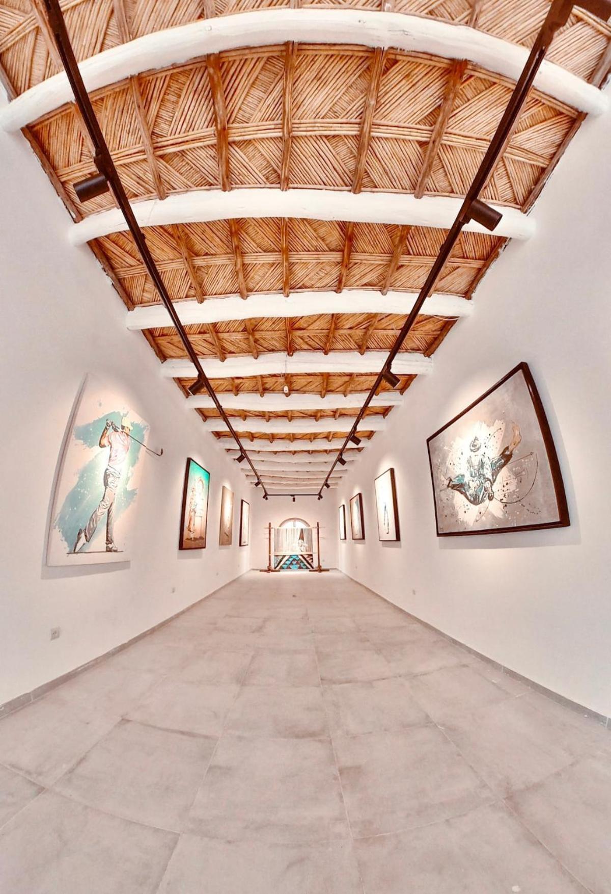 Taman'Art Space Αΐτ-Μπεν-Χαντού Εξωτερικό φωτογραφία